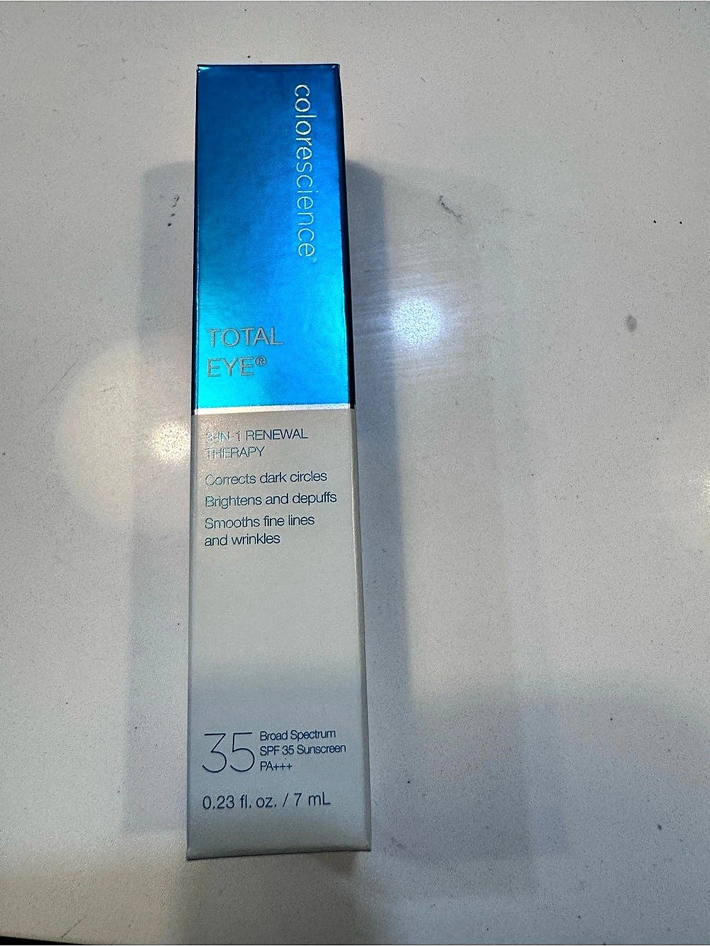 Colorescience Total Eye 3-in-1 Renewal Therapy SPF 35 Eye Cream
